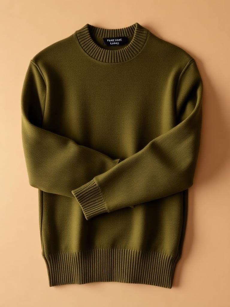 A/X Armani Exchange — Tech Merino Knit