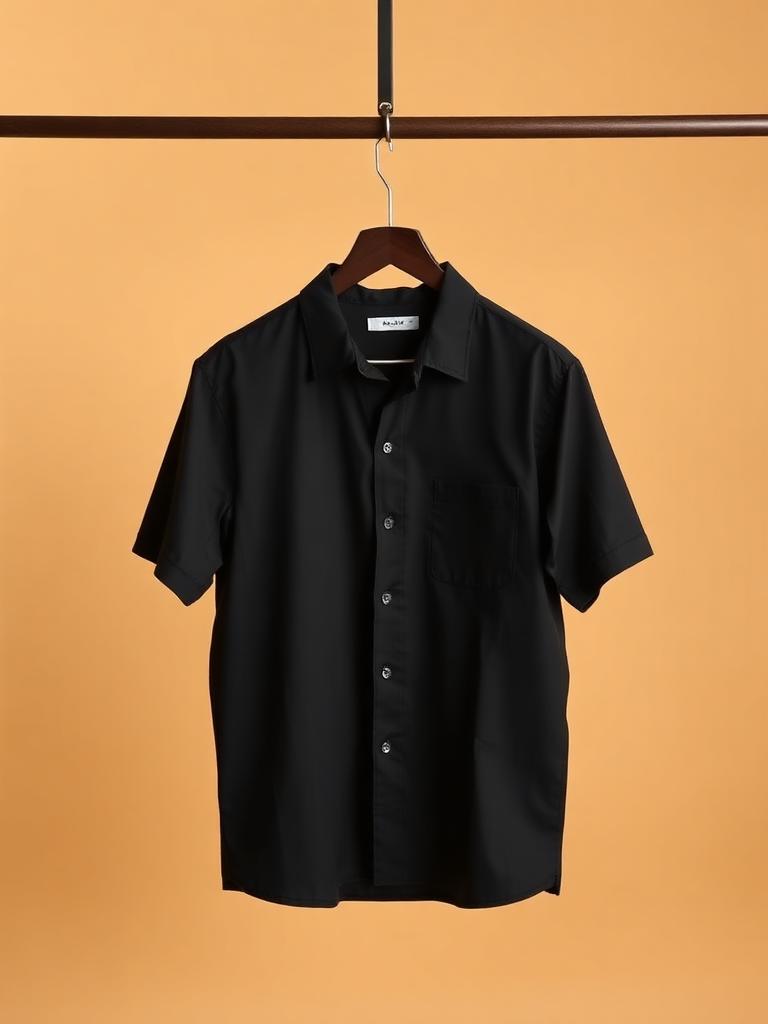 A/X Armani Exchange — Slim Cotton Shirt