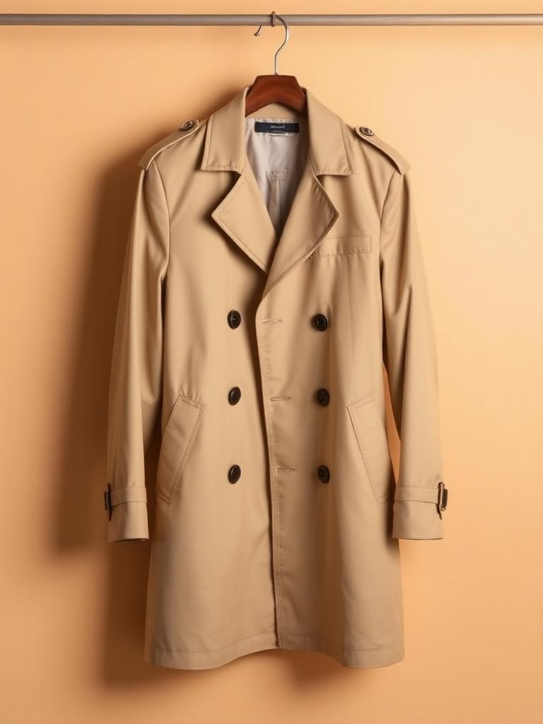 Burberry — Heritage Trench Coat
