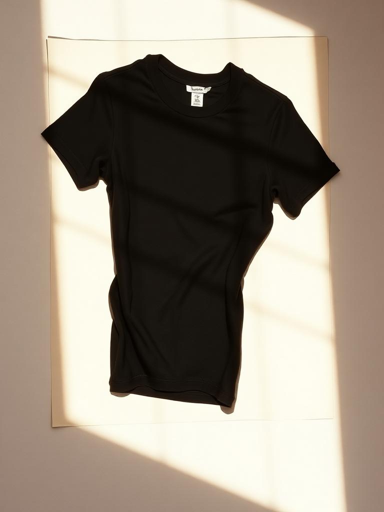 Calvin Klein — Cotton Crew Tee