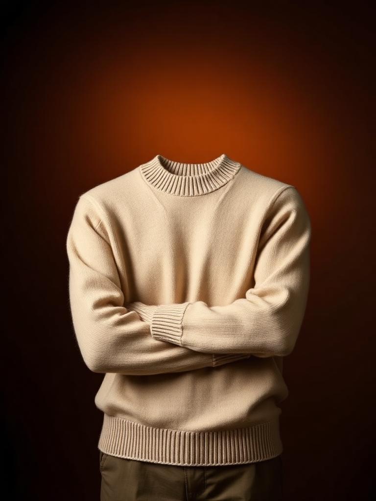 Loro Piana men's baby cashmere crewneck jumper