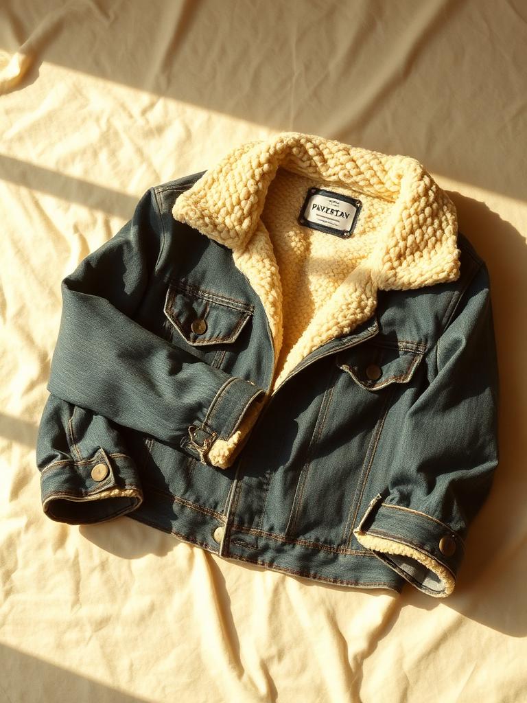 Levi's Men's — Sherpa Trucker Jacket