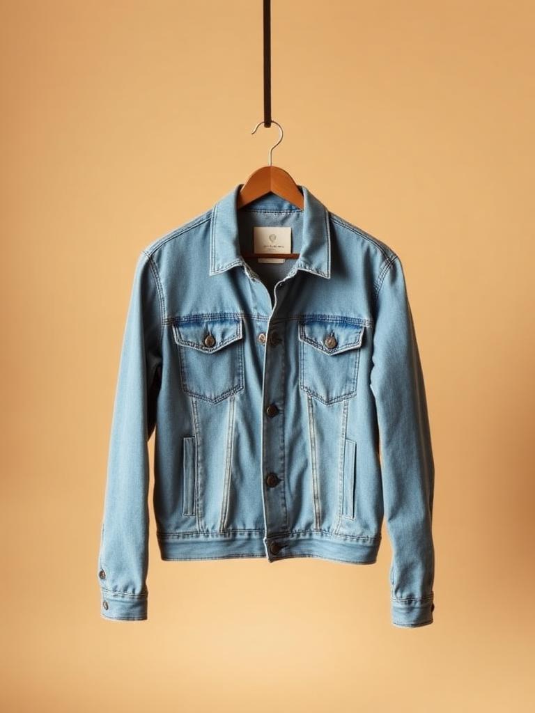 Levi's — Trucker Denim Jacket