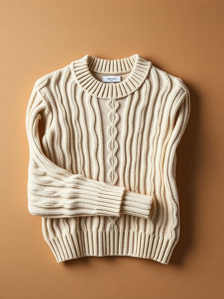Ralph Lauren — Polo Cable-Knit Jumper