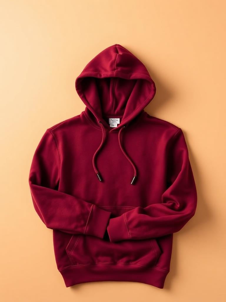 Tommy Hilfiger — Logo Hooded Sweatshirt